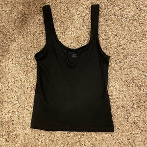 Black Brandy Melville Tank Top
